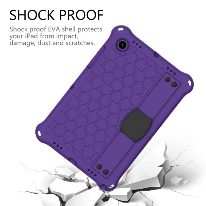 Bild 3,  Galaxy Tab A8 10.5 Skal Honeycomb EVA Shockproof Kickstand - Teknikhallen.se