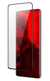  Samsung Galaxy S21 Plus - Heltäckande Skärmskydd i Härdat Glas - Teknikhallen.se