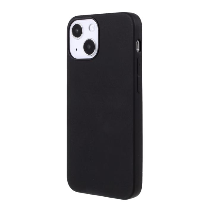Bild 3,  iPhone 13 - Matt TPU Skal - Svart - Teknikhallen.se