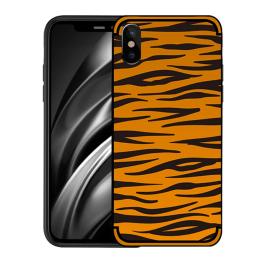  iPhone X/Xs - NXE Skal - Zebra - Teknikhallen.se