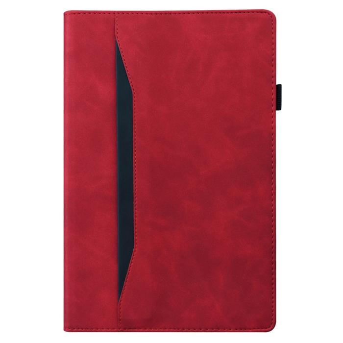 Bild 6,  Lenovo Tab P11 Pro Gen 2 Fodral Med Frontficka Röd - Teknikhallen.se