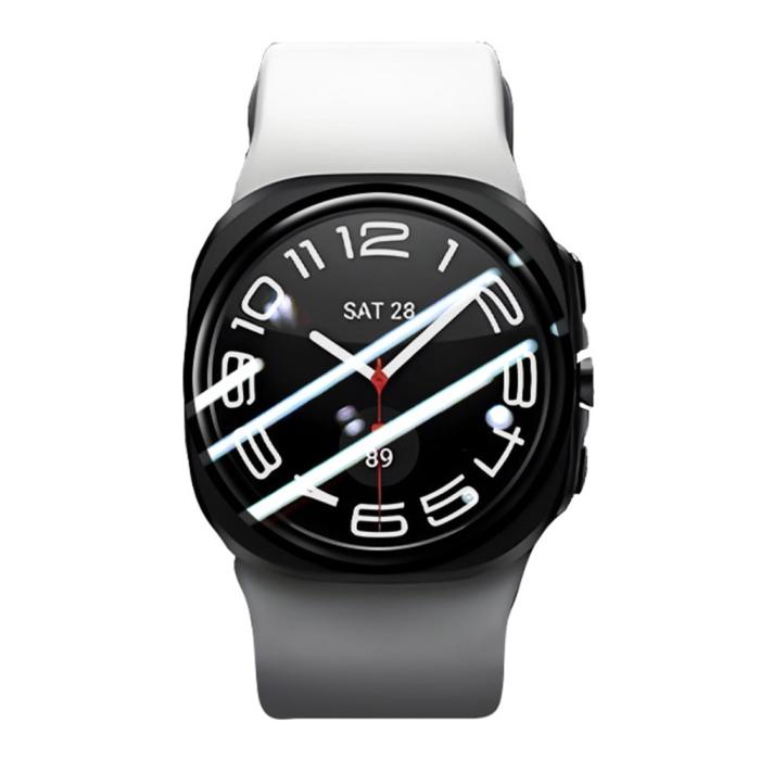 Bild 2, RURIHAI RURIHAI Galaxy Watch 7/6 40 mm Skärmskydd Heltäckande - Teknikhallen.se