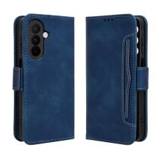  Samsung Galaxy A27 5G Fodral Med Avtagbart Kortfack Bl&aring; - Teknikhallen.se