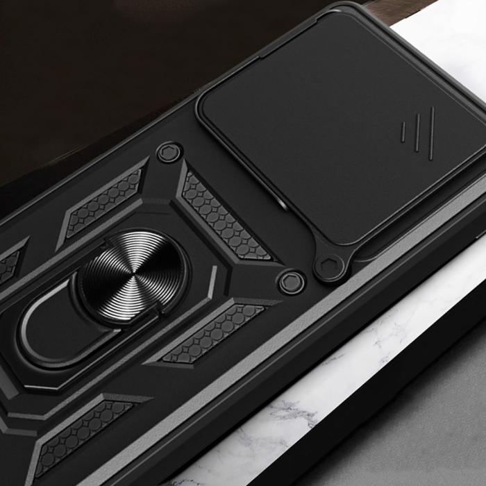Bild 4, Tech-Protect Tech-Protect Xiaomi 14T Pro Skal CamShield Pro Svart - Teknikhallen.se