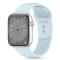 Tech-Protect Tech-Protect Apple Watch 38/40/41/42 mm Armband Silikon Sky - Teknikhallen.se