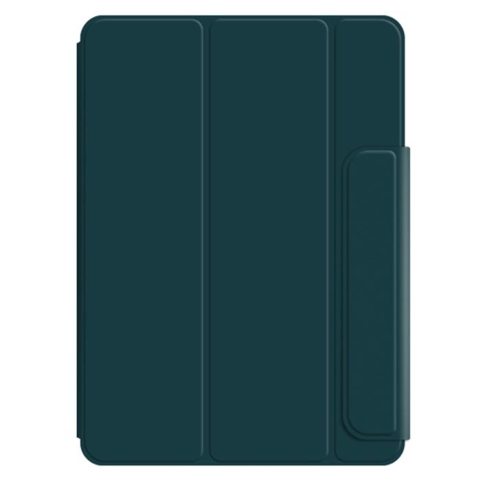 Bild 3,  OnePlus Pad 2in1 Magnetiskt Fodral / Skal Grön - Teknikhallen.se