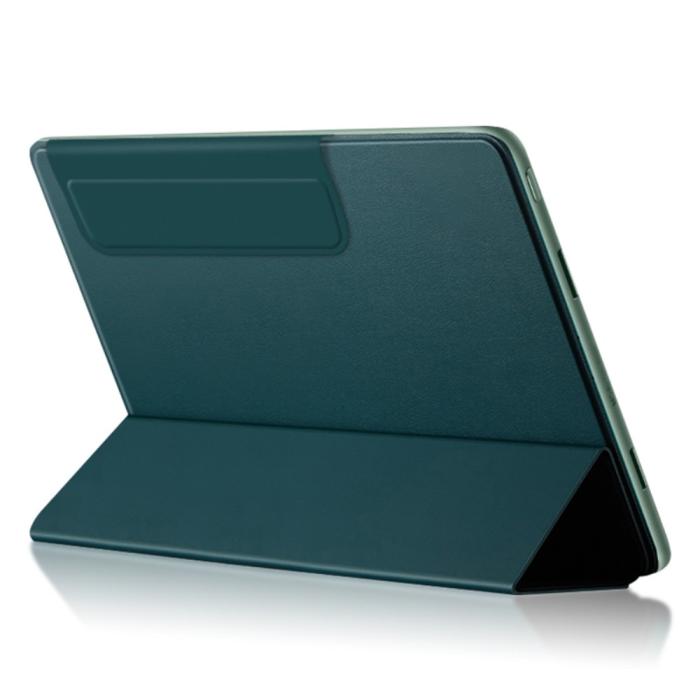 Bild 5,  OnePlus Pad 2in1 Magnetiskt Fodral / Skal Grön - Teknikhallen.se