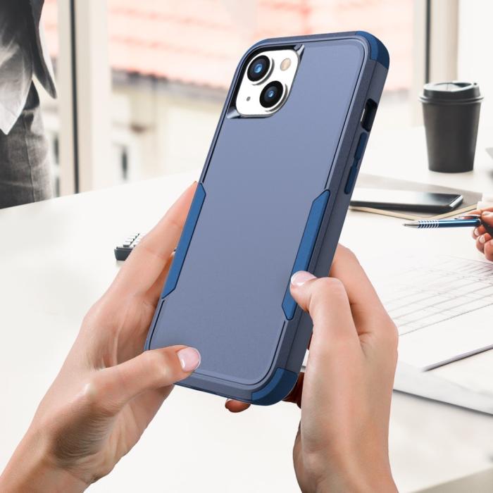 Bild 5,  iPhone 15 Skal Xtreme Shockproof Safirblå - Teknikhallen.se