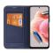 DUX DUCIS DUX DUCIS Xiaomi Redmi Note 12 4G Fodral Skin X2 Premium Blå - Teknikhallen.se