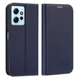 DUX DUCIS DUX DUCIS Xiaomi Redmi Note 12 4G Fodral Skin X2 Premium Blå - Teknikhallen.se