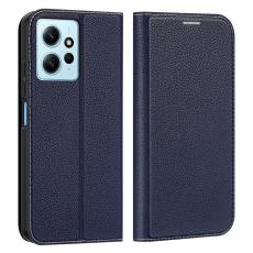 DUX DUCIS DUX DUCIS Xiaomi Redmi Note 12 4G Fodral Skin X2 Premium Bl&aring; - Teknikhallen.se