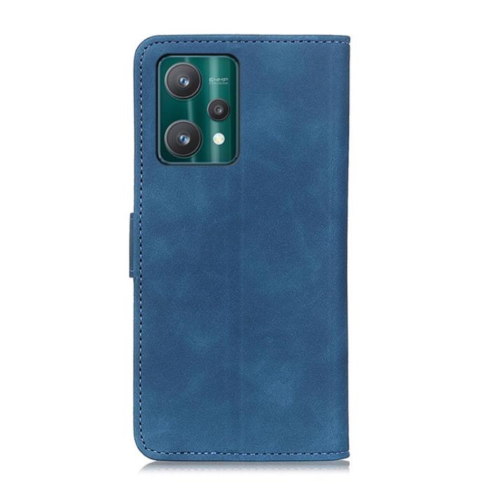 Bild 3, KHAZNEH KHAZNEH OnePlus Nord CE 2 Lite 5G Fodral Retro Blå - Teknikhallen.se