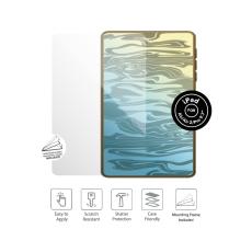 Gear GEAR iPad Air/Air2/Pro 9.7" Sk&auml;rmskydd H&auml;rdat Glas 2.5D Transparent - Teknikhallen.se