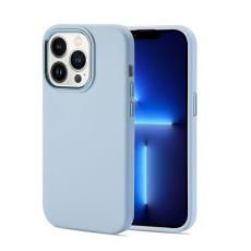 Tech-Protect Tech-Protect iPhone 14 Pro Max Skal Liquid Sky Blue - Teknikhallen.se
