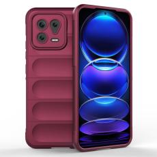  Xiaomi 13 5G Skal Magic Shield Vinr&ouml;d - Teknikhallen.se