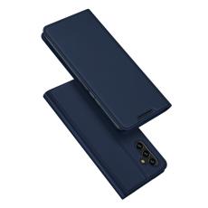 DUX DUCIS DUX DUCIS Samsung Galaxy A04s / A13 5G Fodral Skin Pro Bl&aring; - Teknikhallen.se