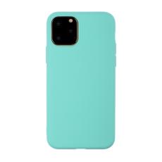  iPhone 15 Pro Skal Frostad TPU Mintgr&ouml;n - Teknikhallen.se