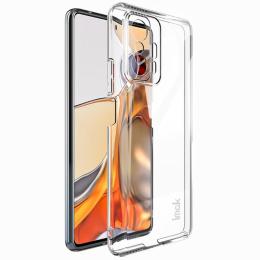 IMAK IMAK Xiaomi 11T / 11T Pro Skal Crystal Pro Transparent - Teknikhallen.se