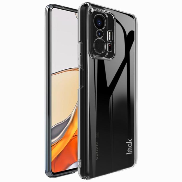 Bild 2, IMAK IMAK Xiaomi 11T / 11T Pro Skal Crystal Pro Transparent - Teknikhallen.se