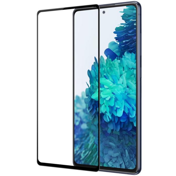 Bild 2, NILLKIN Samsung Galaxy S20 FE - NILLKIN Premium Pro Skärmskydd I Härdat Glas - Teknikhallen.se