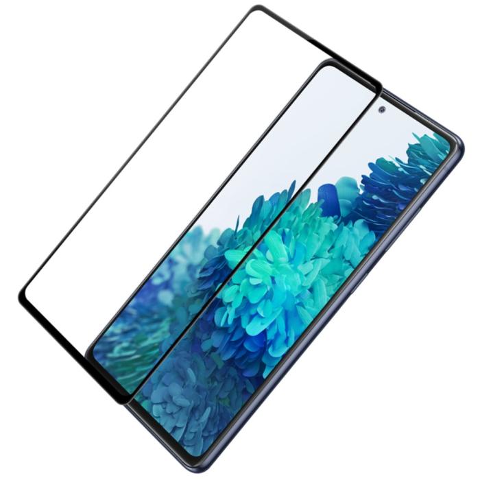 Bild 3, NILLKIN Samsung Galaxy S20 FE - NILLKIN Premium Pro Skärmskydd I Härdat Glas - Teknikhallen.se