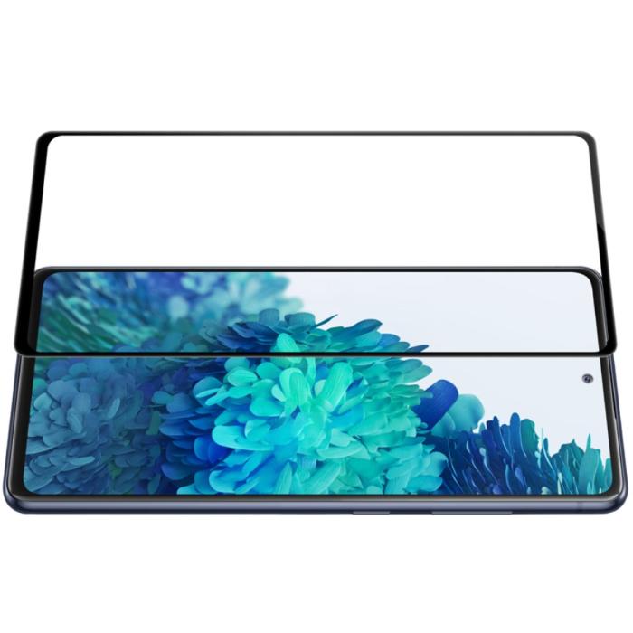 Bild 4, NILLKIN Samsung Galaxy S20 FE - NILLKIN Premium Pro Skärmskydd I Härdat Glas - Teknikhallen.se