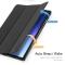 DUX DUCIS DUX DUCIS Lenovo Tab P11 Gen 2 Fodral DOMO Tri-Fold Svart - Teknikhallen.se