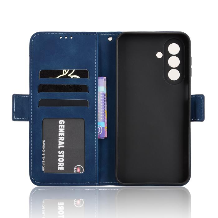 Bild 3,  Samsung Galaxy A27 5G Fodral Med Avtagbart Kortfack Blå - Teknikhallen.se