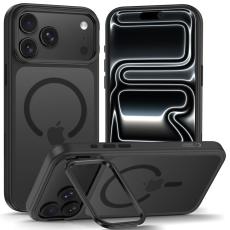 Tech-Protect Tech-Protect iPhone 18 Pro/17 Pro Skal MagSafe MagStand CC - Teknikhallen.se