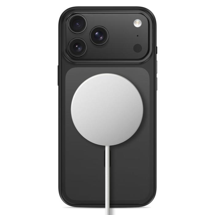 Bild 2, Tech-Protect Tech-Protect iPhone 18 Pro/17 Pro Skal MagSafe MagStand CC - Teknikhallen.se
