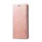 LC.IMEEKE LC.IMEEKE iPhone 14 Plus Fodral Flip Roséguld - Teknikhallen.se