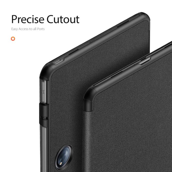 Bild 4, DUX DUCIS DUX DUCIS OnePlus Pad Fodral Domo Series Tri-Fold Svart - Teknikhallen.se