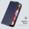 DUX DUCIS DUX DUCIS Xiaomi Redmi Note 12 4G Fodral Skin X2 Premium Blå - Teknikhallen.se