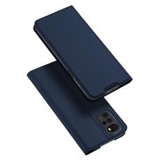 DUX DUCIS DUX DUCIS Motorola Moto G22 Fodral Skin Pro Bl&aring; - Teknikhallen.se