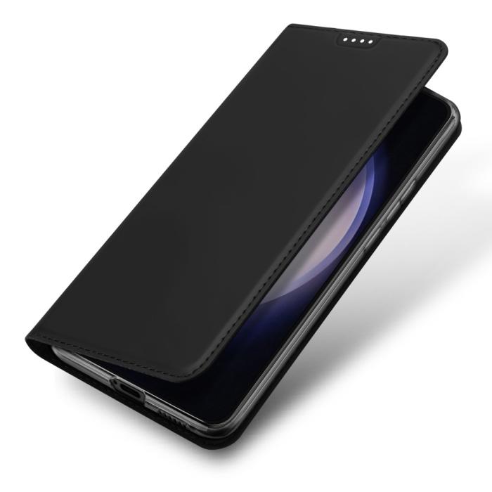 Bild 5, DUX DUCIS DUX DUCIS Galaxy S24 Fodral Skin Pro Svart - Teknikhallen.se