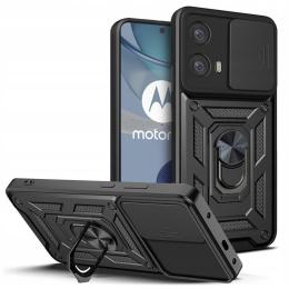 Tech-Protect Tech-Protect Motorola Moto G73 5G Skal CamShield Pro Svart - Teknikhallen.se