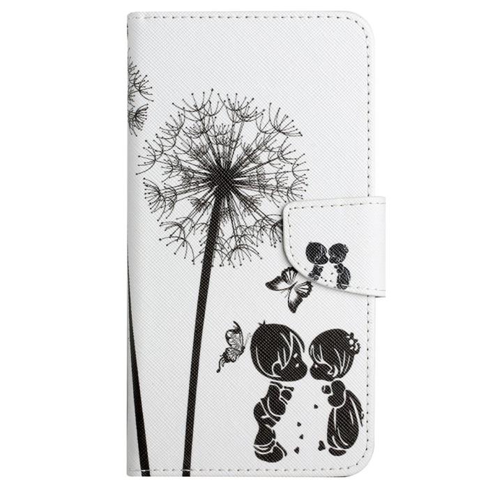 Bild 6,  iPhone 16 Pro Fodral Med Tryck Maskrosor - Teknikhallen.se