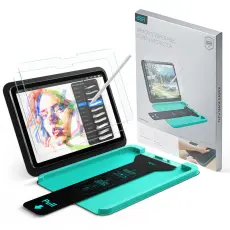 ESR ESR iPad Air 10.9 2022-2020/11 2026-2024 2-PACK Sk&auml;rmskydd Paper Feel - Teknikhallen.se