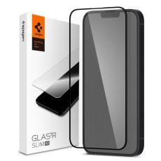 Spigen Spigen iPhone 17e/16e/14/13/13 Pro Sk&auml;rmskydd Glass FC H&auml;rdat Glas - Teknikhallen.se