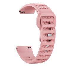  Huawei Watch GT 6 Pro 46 mm Armband AeroSilicone Rosa - Teknikhallen.se