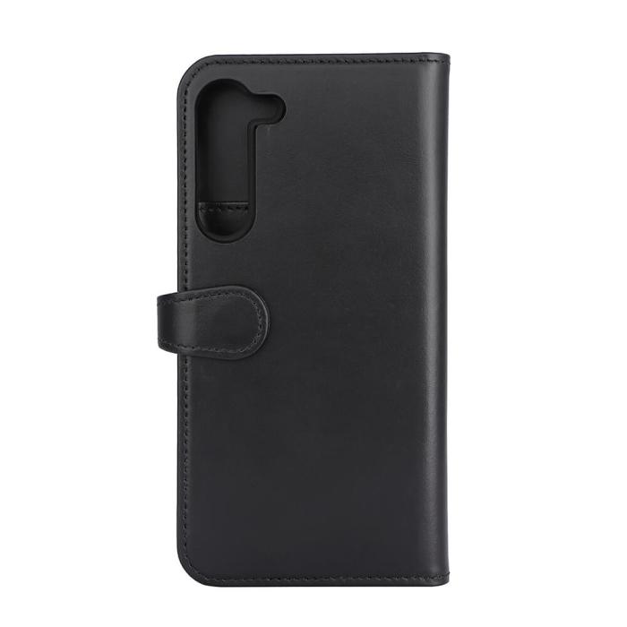 Bild 4, Buffalo Buffalo Samsung Galaxy S23 Plus Fodral 2in1 Magnet / Skal Svart - Teknikhallen.se