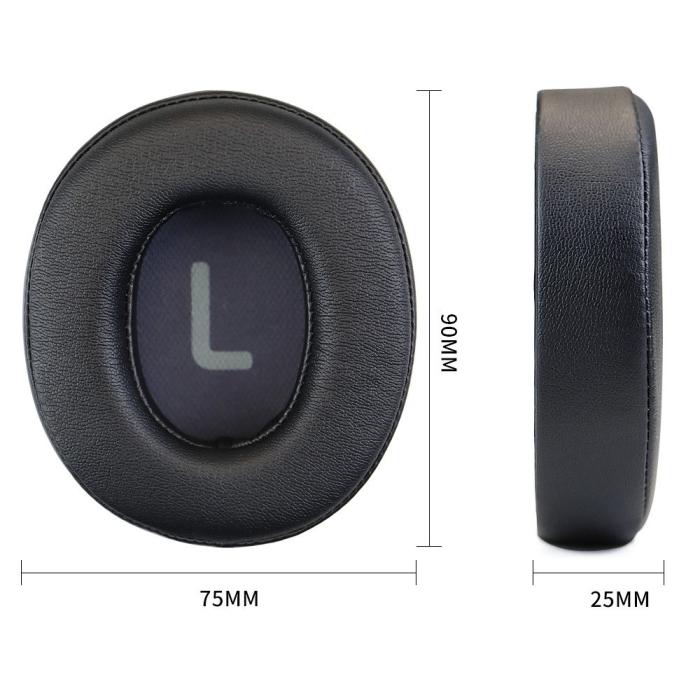 Bild 5,  Öronkuddar För JBL TUNE 700BT / 710BT / 750BTNC / 760NC - Teknikhallen.se