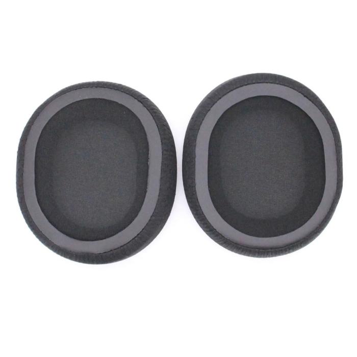 Bild 3,  Öronkuddar För SteelSeries Arctis 7 Pro/5/3 Svart - Teknikhallen.se