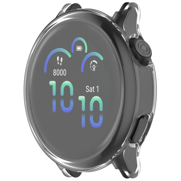 Bild 2,  Garmin Vivoactive 6 Skal TPU Heltäckande Transparent - Teknikhallen.se