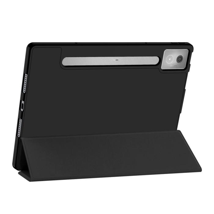 Bild 5, Tech-Protect Tech-Protect Lenovo Idea Tab Pro Fodral SC Pennhållare Svart - Teknikhallen.se
