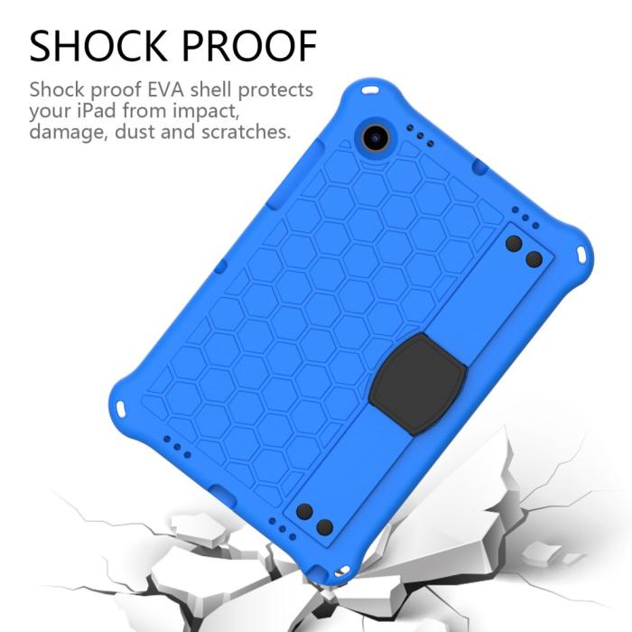 Bild 3,  Galaxy Tab A8 10.5 Skal Honeycomb EVA Shockproof Kickstand - Teknikhallen.se