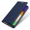 DUX DUCIS DUX DUCIS Samsung Galaxy A04s / A13 5G Fodral Skin Pro Blå - Teknikhallen.se