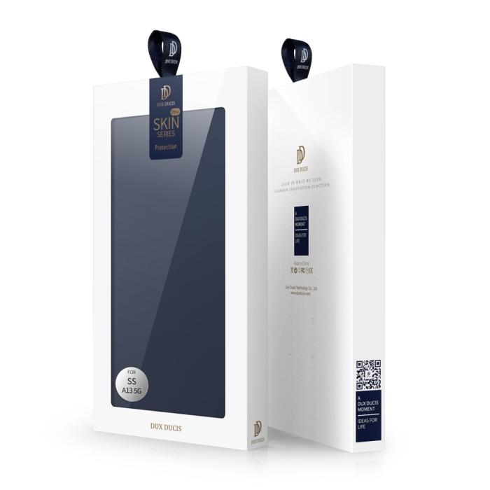 Bild 6, DUX DUCIS DUX DUCIS Samsung Galaxy A04s / A13 5G Fodral Skin Pro Blå - Teknikhallen.se