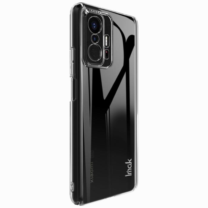 Bild 4, IMAK IMAK Xiaomi 11T / 11T Pro Skal Crystal Pro Transparent - Teknikhallen.se