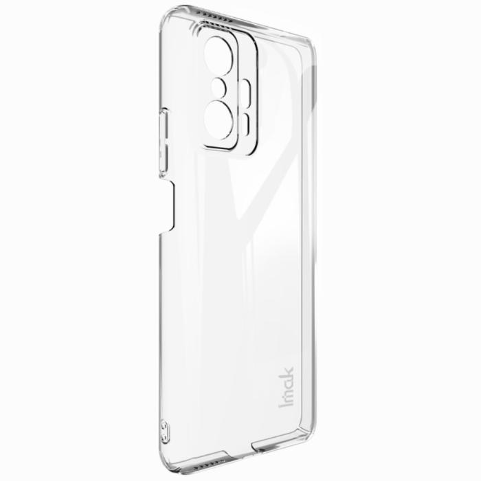 Bild 5, IMAK IMAK Xiaomi 11T / 11T Pro Skal Crystal Pro Transparent - Teknikhallen.se